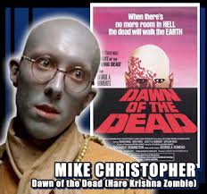 Interview with Mike Christopher