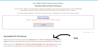 Beberapa portal berita tempatan telah membuat laporan. Sila Rujuk Ke Pejabat Imigresen Terdekat Status Sah Pada Waktu Dan Tarikh Semakan Dibuat Kucing Kaler Pink Semak Blacklist Nama Majikan Hendaklah Rujuk Ke Kaunter Imigresen Untuk Memohon Pas Khas