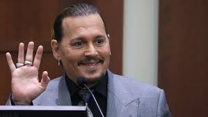 Johnny Depp reveals the legendary thespian who encouraged him to pursue  acting