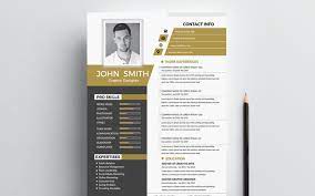 Oracle event processing empowering fast data and the internet of things. John Smith Resume Template 77579 Templatemonster