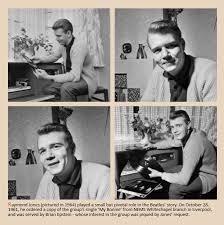 Beatles - October 28th 1961 - Raymond Jones orders a copy of 'My Bonnie' in  NEMS, Liverpool. The initial copies of the Beatles' first record, 'My  Bonnie' backed with 'The Saints',were released