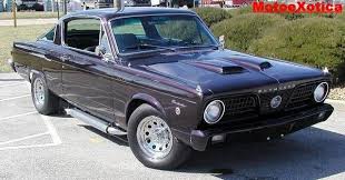 Image result for Dark Green 1966 Barracuda