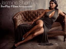 Jasmine Sherni: Its a celebration with the baddie becoming Inka Winters  ForPlay Films ambassador — Adult The Culture