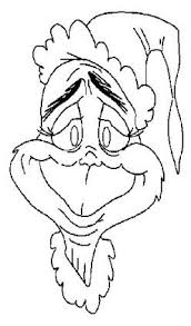 Happy Grinch Coloring Page Grinch Coloring Pages Christmas Coloring Pages Grinch Christmas