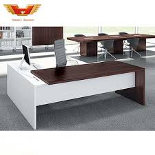 Source Top Quality Office New Design Modern Office Desk On M Alibaba Com Office Table Design Office Furniture Design Modern Office Desk