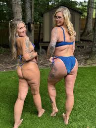 NC Hotwife Heidi takes on a whole team for extreme pleasure