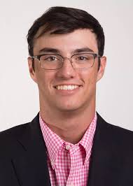 2017-18 Men's Golf Roster