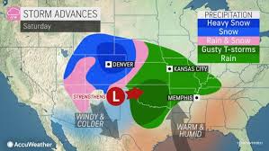 Colorado gets buried in a foot of snow as storm vexo hits, grounding more than 800 flights and causing power outages throughout the state. Denver Could Get One Of Biggest Snowstorms Since 1885 Accuweather
