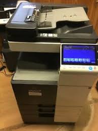 Konica minolta continues to improve its already strong color copier/mfp line with frequent upgrades, especially its touchscreen interface. Olivetti Mf254 Konica Minolta Bizhub C258 Colour Printer Scan Suffolk Norfolk Ebay