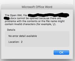Check spelling or type a new query. My Docx File Saved In Word 2016 Will Not Open On Client S Microsoft Community