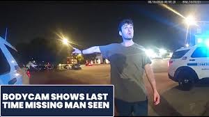 Police bodycam video shows officers’ last known interaction with missing Colorado man in Nashville