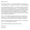 La lettre de motivation (ou lettre d'accompagnement) est avant tout un type de document complémentaire au curriculum vitae, adressé à un recruteur pour lui faire part de la volonté du candidat de travailler avec lui. 1
