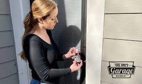 It is safe to use on metal, wood, and most plastic surfaces (except clear polycarbonate and polystyrene). Fixing Stuck Locks With 3 In One Lock Dry Lube Tool Girl S Garage
