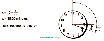 Solution in any language is welcome (but do explain it a bit if you think it's necessary). Solution What Time After 3 O Clock Will The Hands Of The Clock Are Together
