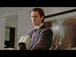 American Psycho Bateman Tries To Kill Jean (HD 1080P)