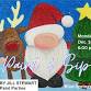 Santa Gnome Paint Party event in Blue Springs, MO
