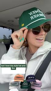 Masters Caddy Hat 2024