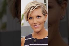 It features texture and waves to keep the finish in line with what's trending. Short Hairstyles For Women Over 40