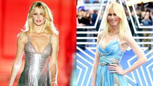 This is the official facebook page for claudia schiffer. 90s Supermodels Then Now See Photos Of Tyra Banks More Hollywood Life