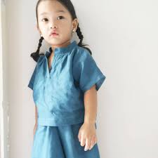 Koleksi fesyen pakaian raya untuk kanak kanak lelaki dan. Pin On 2019 Linen Lilbuttons Sg Riyana Baboo