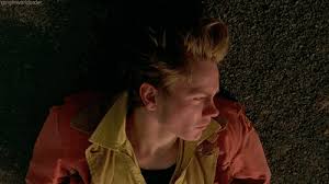 Before good will hunting and finding forrester; Later My Own Private Idaho