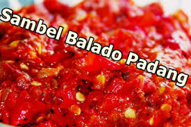 Ada beragam masakan dengan tema balado, mulai dari sambal terong balado, telur balado sampai ayam balado. Resep Sambal