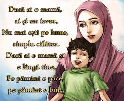 Daca Ai O Mama 8 Martie Text Mama