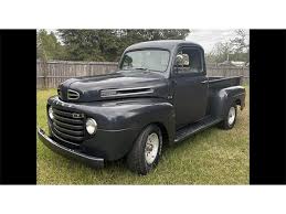 Image result for Gray 1950 Ford