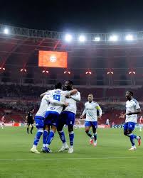 Cruzeiro vence o Internacional no Beira-Rio e inicia segundo turno com triunfo importante
