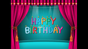 With tenor, maker of gif keyboard, add popular happy birthday music animated gifs to your conversations. Happy Birthday Broadway Version Youtube
