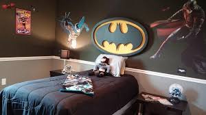 Batman wall decal boy name bedroom vinyl lettering decor personalized batman symbol wall stickers decals boys bedroom decor. Palmetto Estates Manatee County Highland Homes Batman Room Decor Batman Bedroom Bedroom Themes