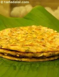 Green Moong Dal Paratha Moong Dal Paratha Split Moong Dal Paratha Recipe Paratha Cooking Food