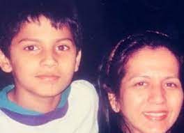 Life story of banita sandhu banita sandhu is a british actress. Varun Dhawan S Childhood Picture With His Mother And His Attempt At Poetry Is Going To Leave You Smiling Bollywood News Bollywood Hungama