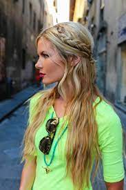Wedding Hairstyles That Are Half Up But Fully Beautiful Hair Cabello Y Maquillaje Peinados Casuales Peinados Con Trenzas