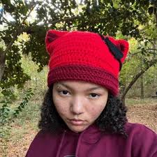 5 Nights at Freddy's Foxy Warm Winter Fleece Ear Beanie Hat