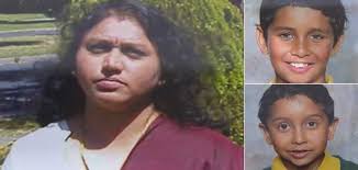 Farewell for family killed in house blaze