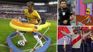 Perú vs brasil los memes que causó el blooper de pedro gallese. Los Memes No Perdonan Como Finge Faltas Neymar Ni En Las Eliminatorias Sudamericanas Goal Com