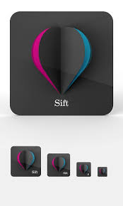 Pin By Anna Emelyanova On Dis Ios App Icon App Icon Design App Icon