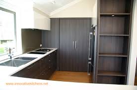 23 modern mixed colours kitchen, orakei