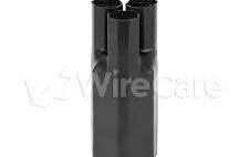 Shrinkflex®, 3 Core - 2.5" - Heat Shrink Breakout Boot ...
