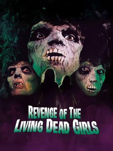 Prime Video: Revenge Of The Living Dead Girls