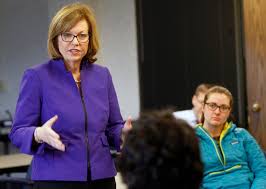 How old is susan page in real life? Barbara Bush Biographer Susan Page Reflects On Political Matriarch