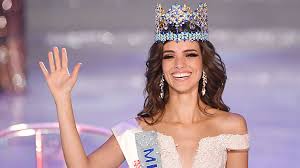Si bien reginato ya no ejerce como la edil de la comuna, esta había sido electa como concejala, por lo que. Modelo Mexicana Logra La Primera Corona De Miss Mundo Para Su Pais Candidata Chilena Quedo Entre Las Top 5 Emol Com