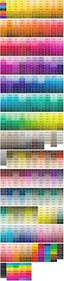 Pantone Color Chart Pantone Matching System Color Chart Pms Colors Used For Printing Nuancier Pantone Nuancier Nuancier Couleur