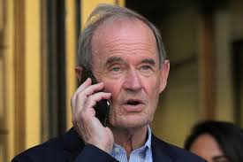 Prominent US litigator David Boies to step down as law firm leader