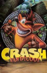 Maybe you would like to learn more about one of these? Crash Bandicoot Logo Regular Poster 01 3194 Personajes De Videojuegos Arte De Videojuegos Mejores Fondos De Pantalla De Videojuegos