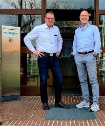 We have strengthened our management and we are happy to onboard Andreas…