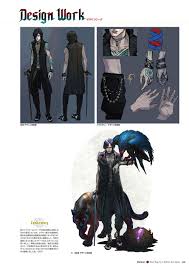 Pin On Devil May Cry