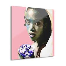 Corpse Bride Horror Art Print, Handmade Burton Style Illustration, French  Acrylic, Ready to Hang Decor, Unique Gift for Fans