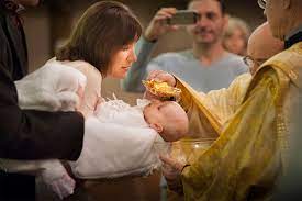 If A Parent Baptizes Their Child At Home Is It An Authentic Baptism